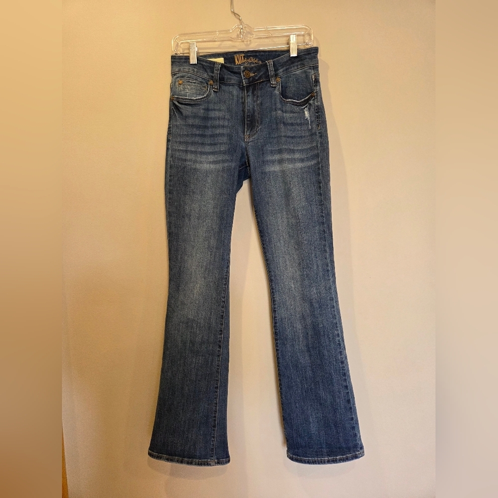 KUT FROM THE KLOTH Nicole Bootcut Jeans